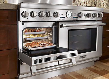 Electric Range