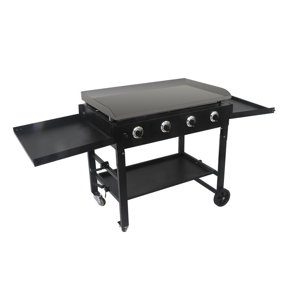 Portable BBQ grill