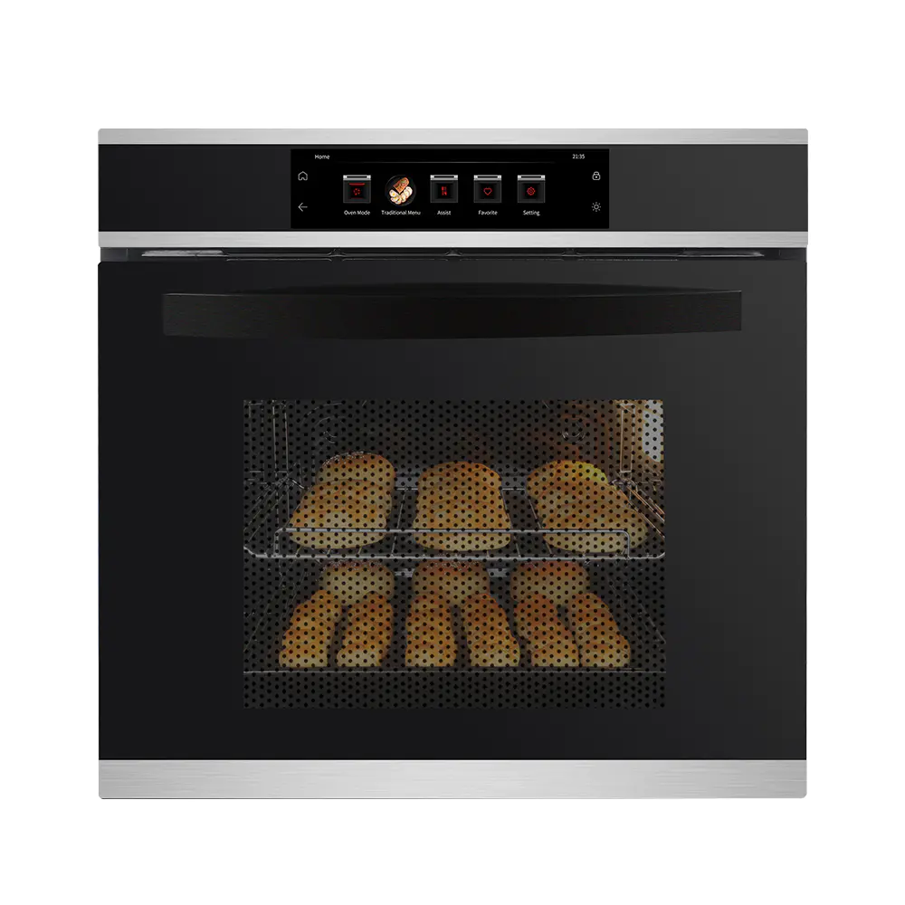 How Built-In Electric Ovens Improve Kitchen Design and Cooking Efficiency