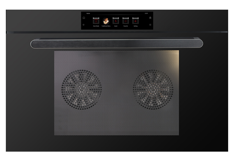How Does a Steam Wall Oven Help Retain Moisture and Tenderness in Food?
