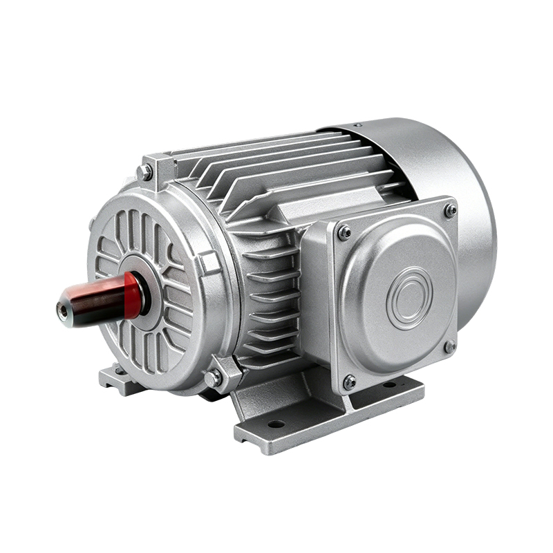 Low & Medium Power Three-Phase Asynchronous Motors