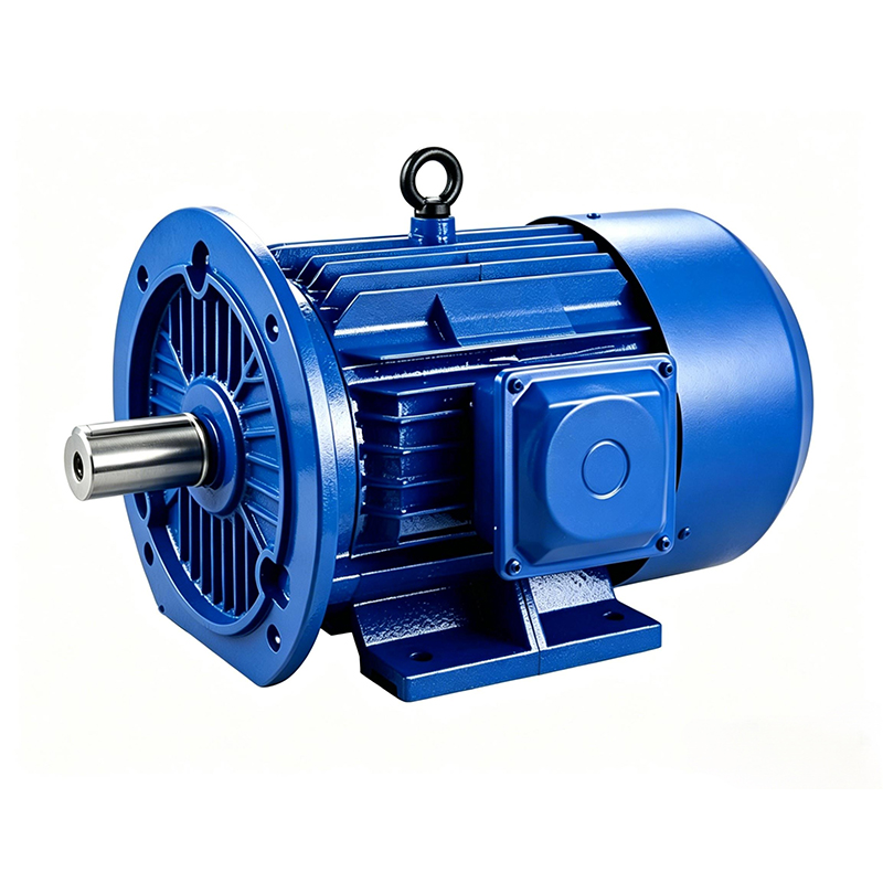 Low Power Small-sized Single-Phase Asynchronous Motors