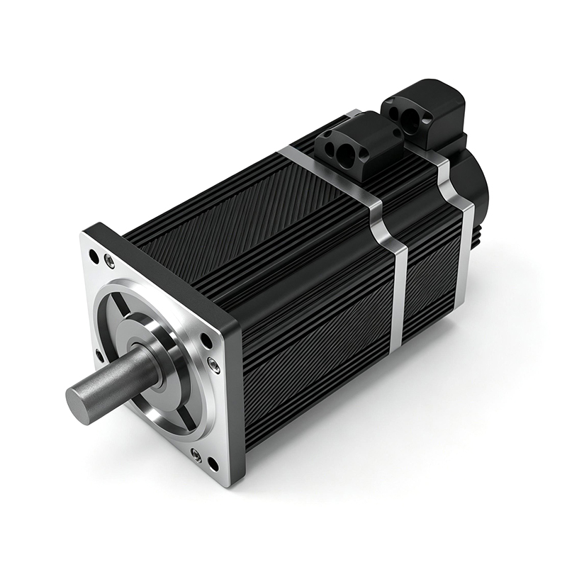 Stepper & Servo Motors