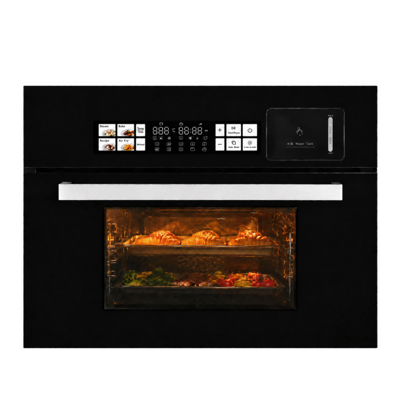 ZK80A-CM TFT Color Film Touch Steam Oven