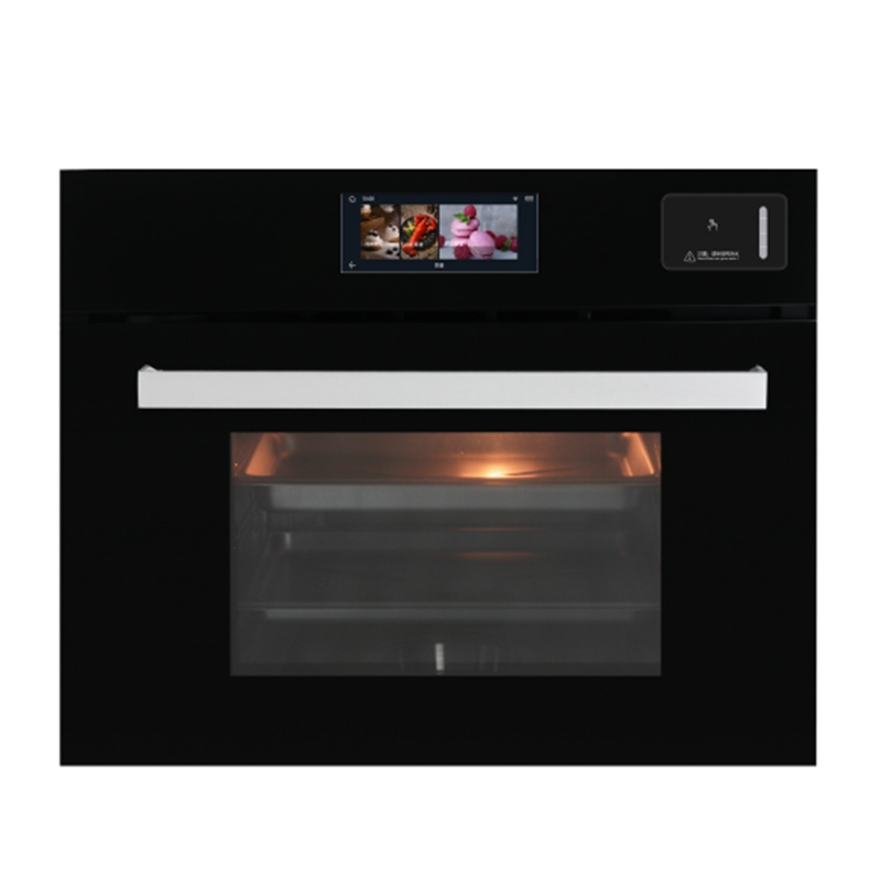 ZK80A-6.8CP 6.8-inch Touch Color Screen Steam Oven